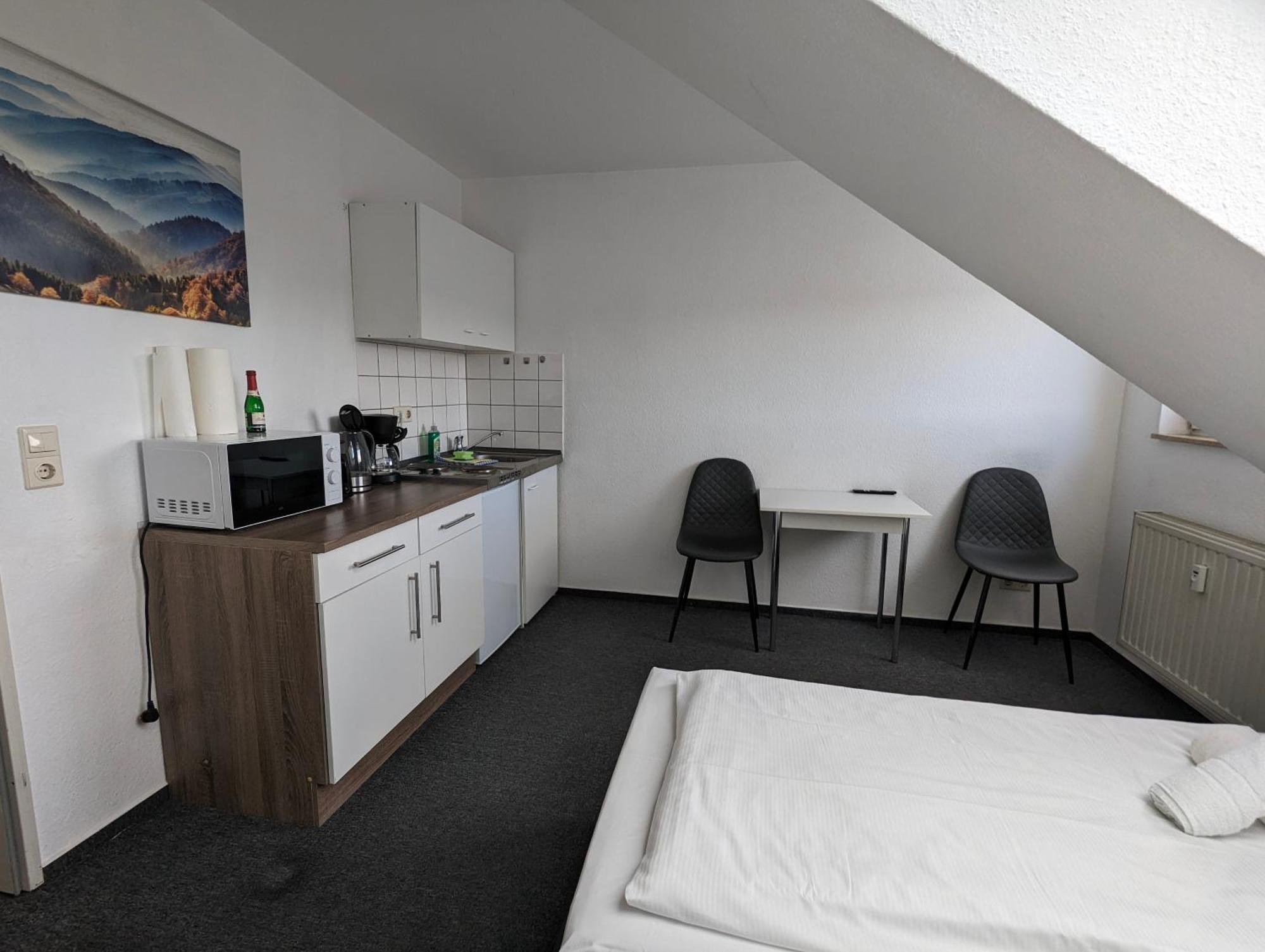 City Apartment & Lift - Hoeft Βούρπεταλ Εξωτερικό φωτογραφία
