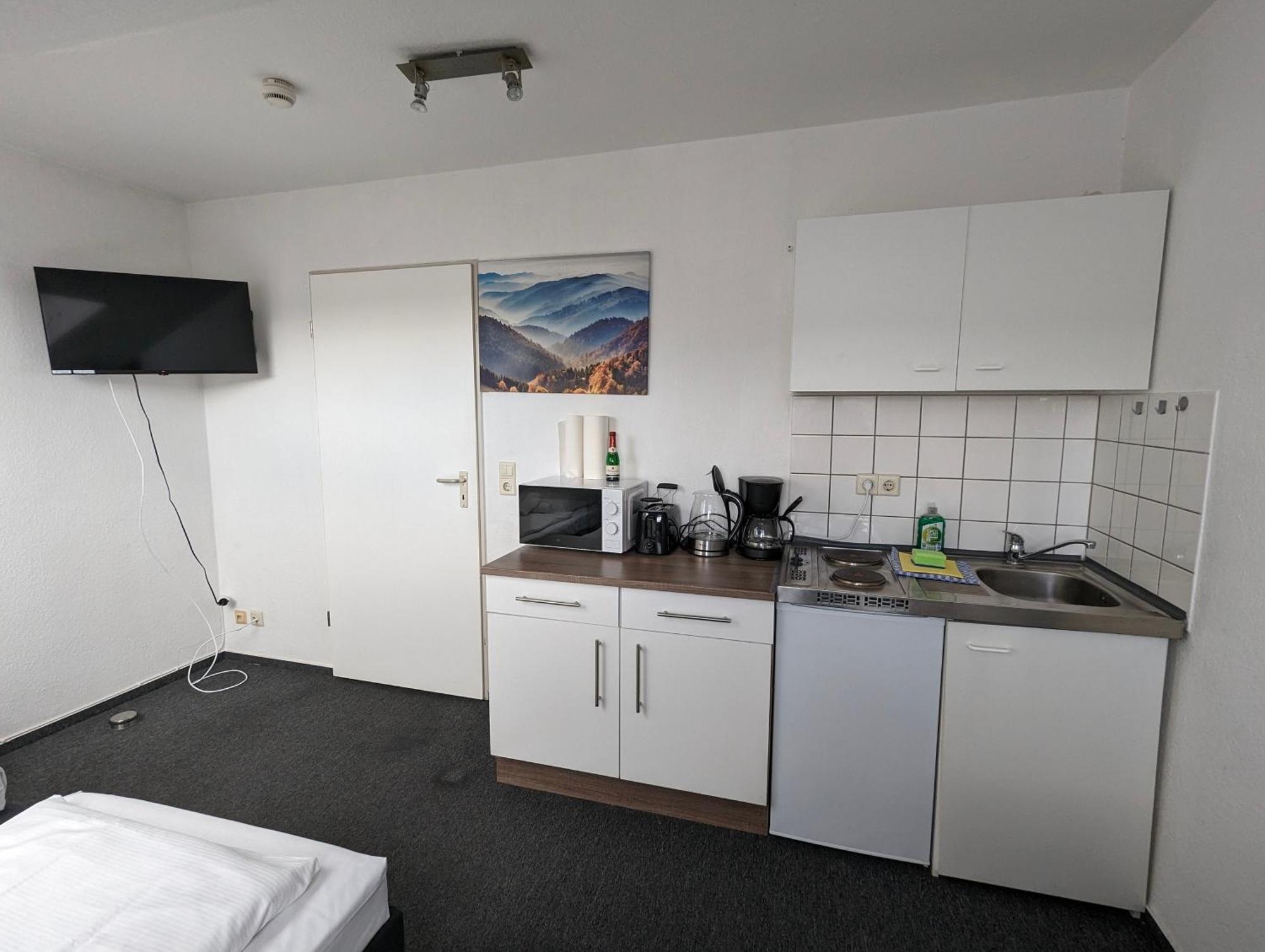 City Apartment & Lift - Hoeft Βούρπεταλ Εξωτερικό φωτογραφία
