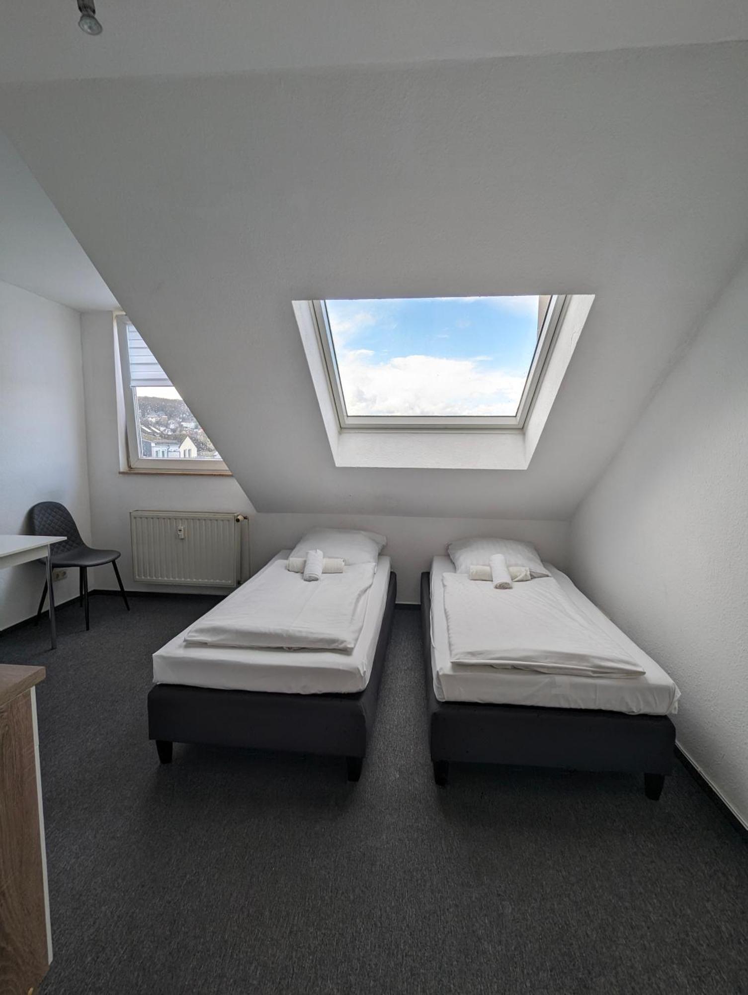 City Apartment & Lift - Hoeft Βούρπεταλ Εξωτερικό φωτογραφία