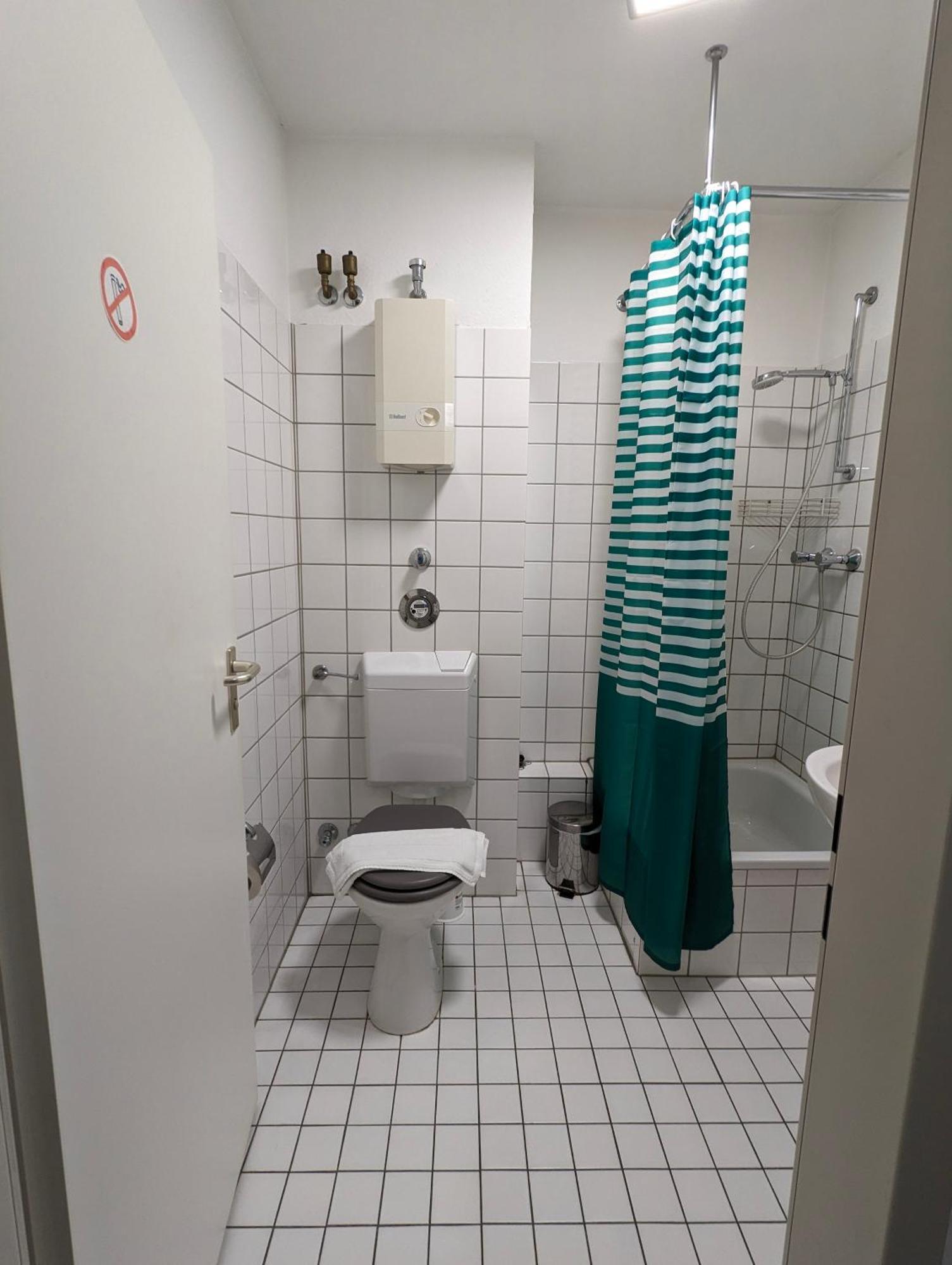 City Apartment & Lift - Hoeft Βούρπεταλ Εξωτερικό φωτογραφία