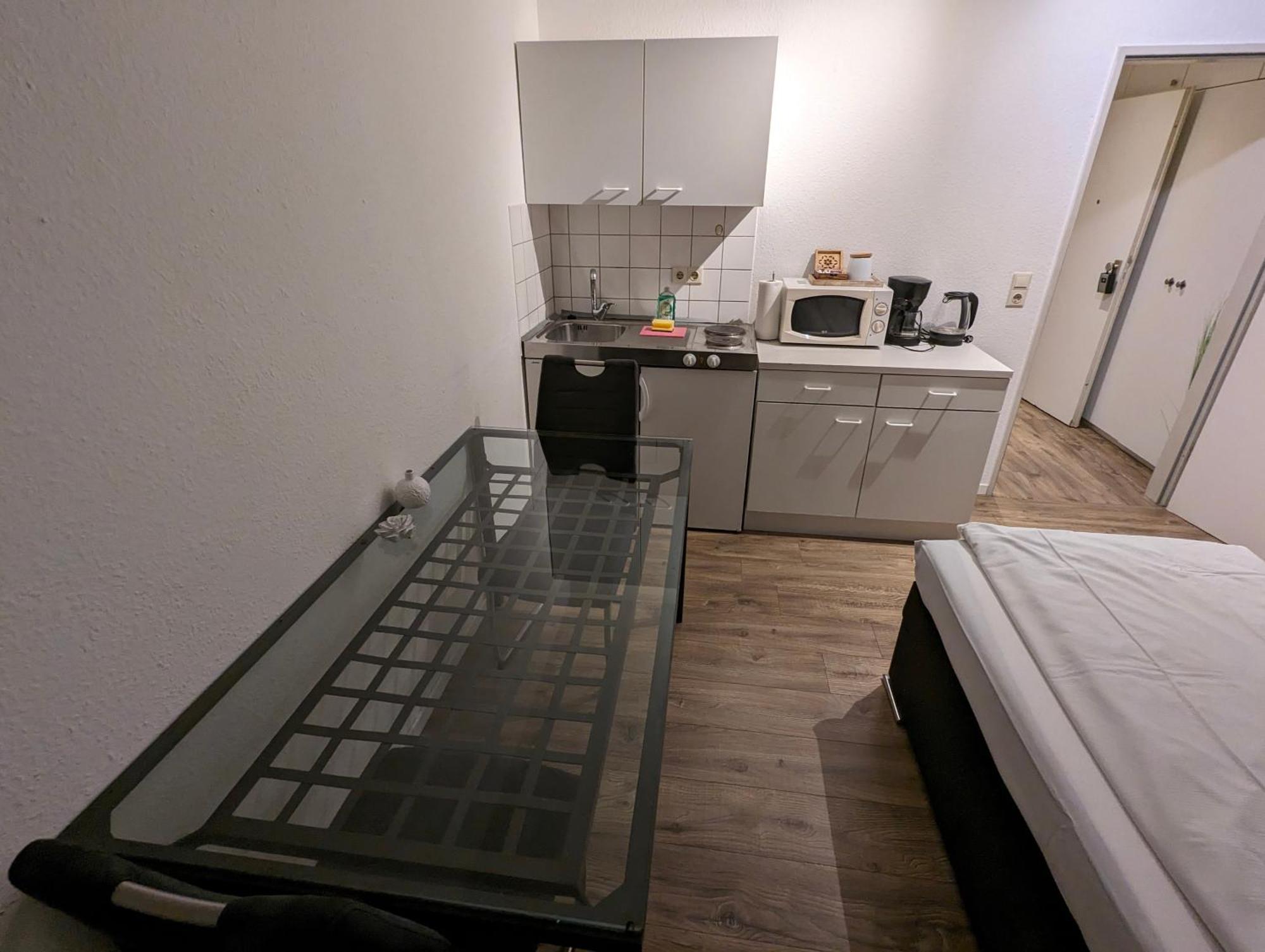 City Apartment & Lift - Hoeft Βούρπεταλ Εξωτερικό φωτογραφία