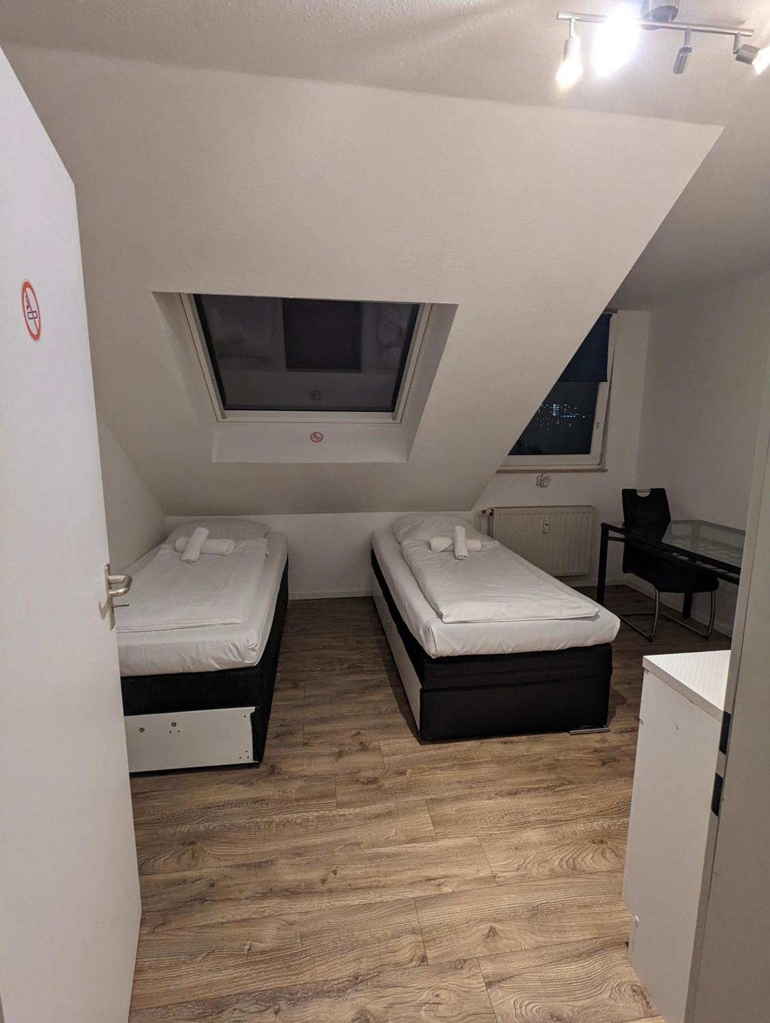 City Apartment & Lift - Hoeft Βούρπεταλ Εξωτερικό φωτογραφία