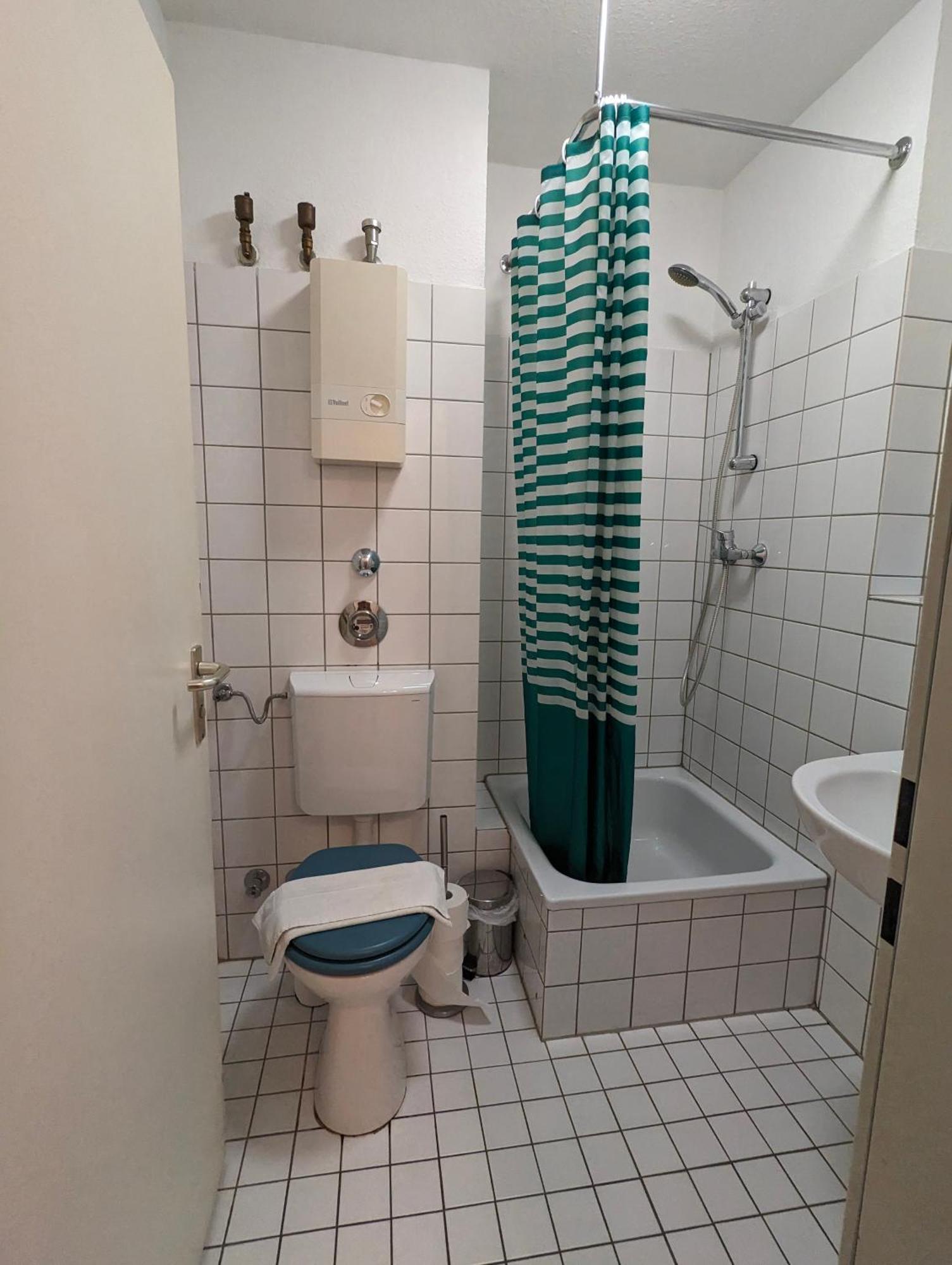 City Apartment & Lift - Hoeft Βούρπεταλ Εξωτερικό φωτογραφία