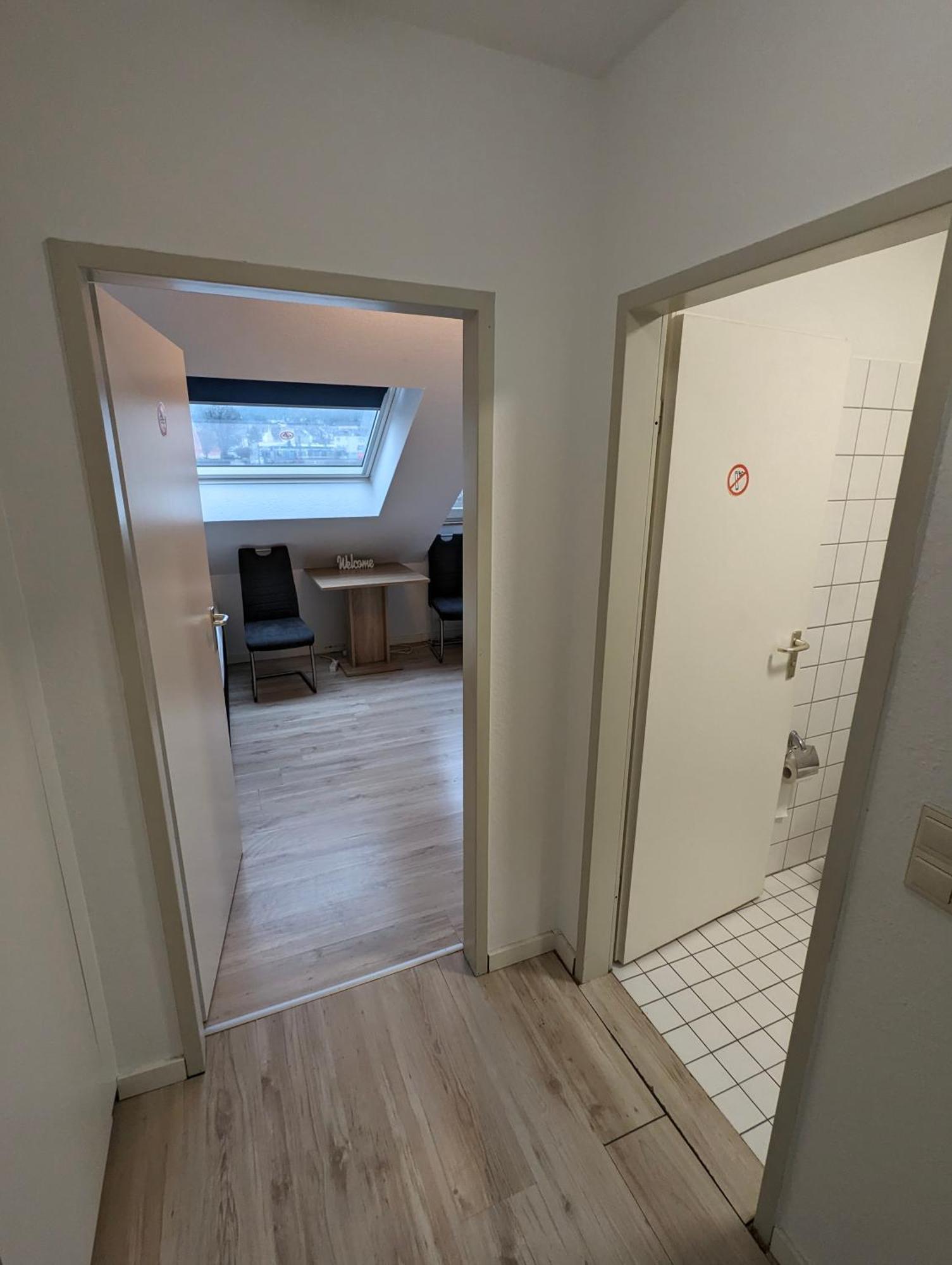 City Apartment & Lift - Hoeft Βούρπεταλ Εξωτερικό φωτογραφία