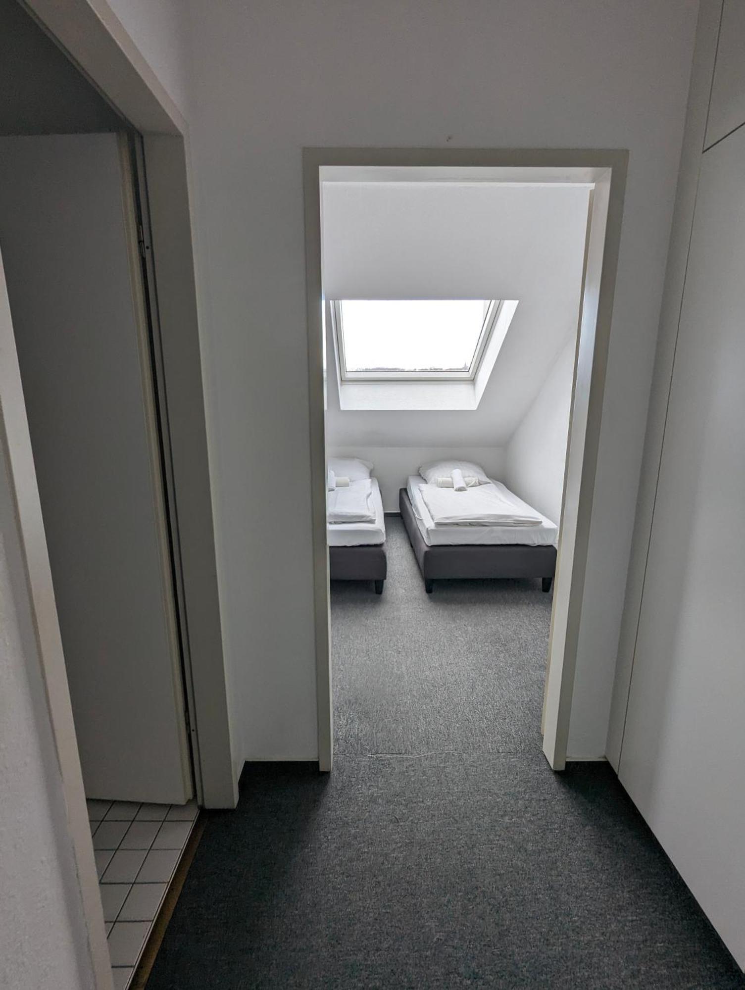 City Apartment & Lift - Hoeft Βούρπεταλ Εξωτερικό φωτογραφία