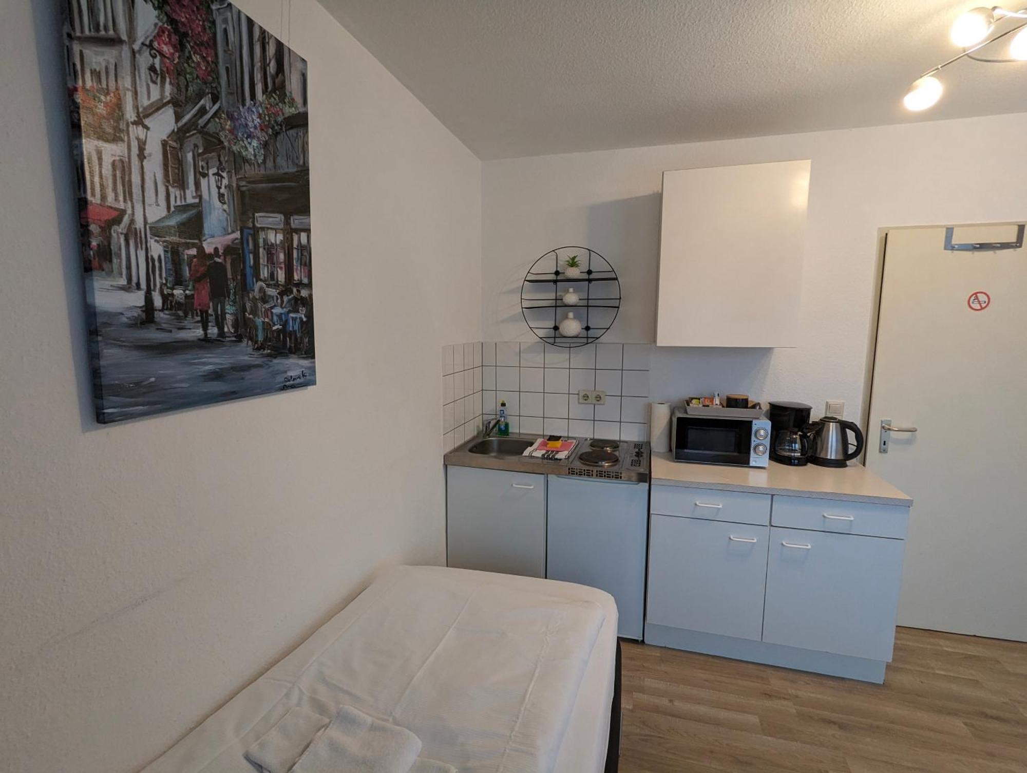 City Apartment & Lift - Hoeft Βούρπεταλ Εξωτερικό φωτογραφία