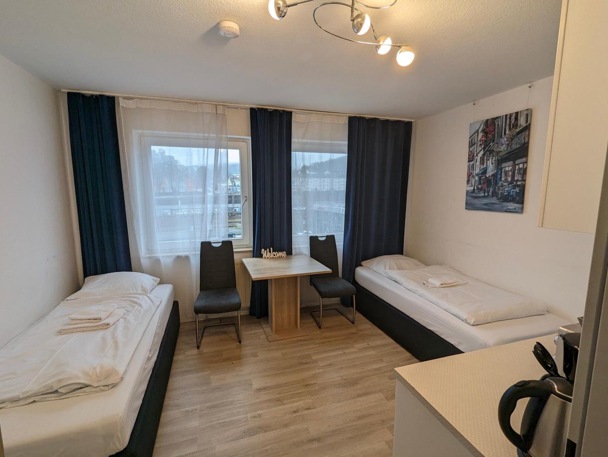 City Apartment & Lift - Hoeft Βούρπεταλ Εξωτερικό φωτογραφία