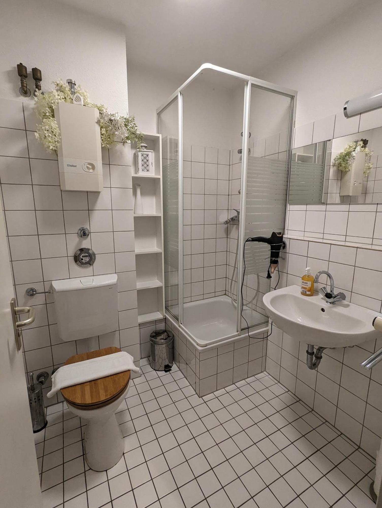 City Apartment & Lift - Hoeft Βούρπεταλ Εξωτερικό φωτογραφία