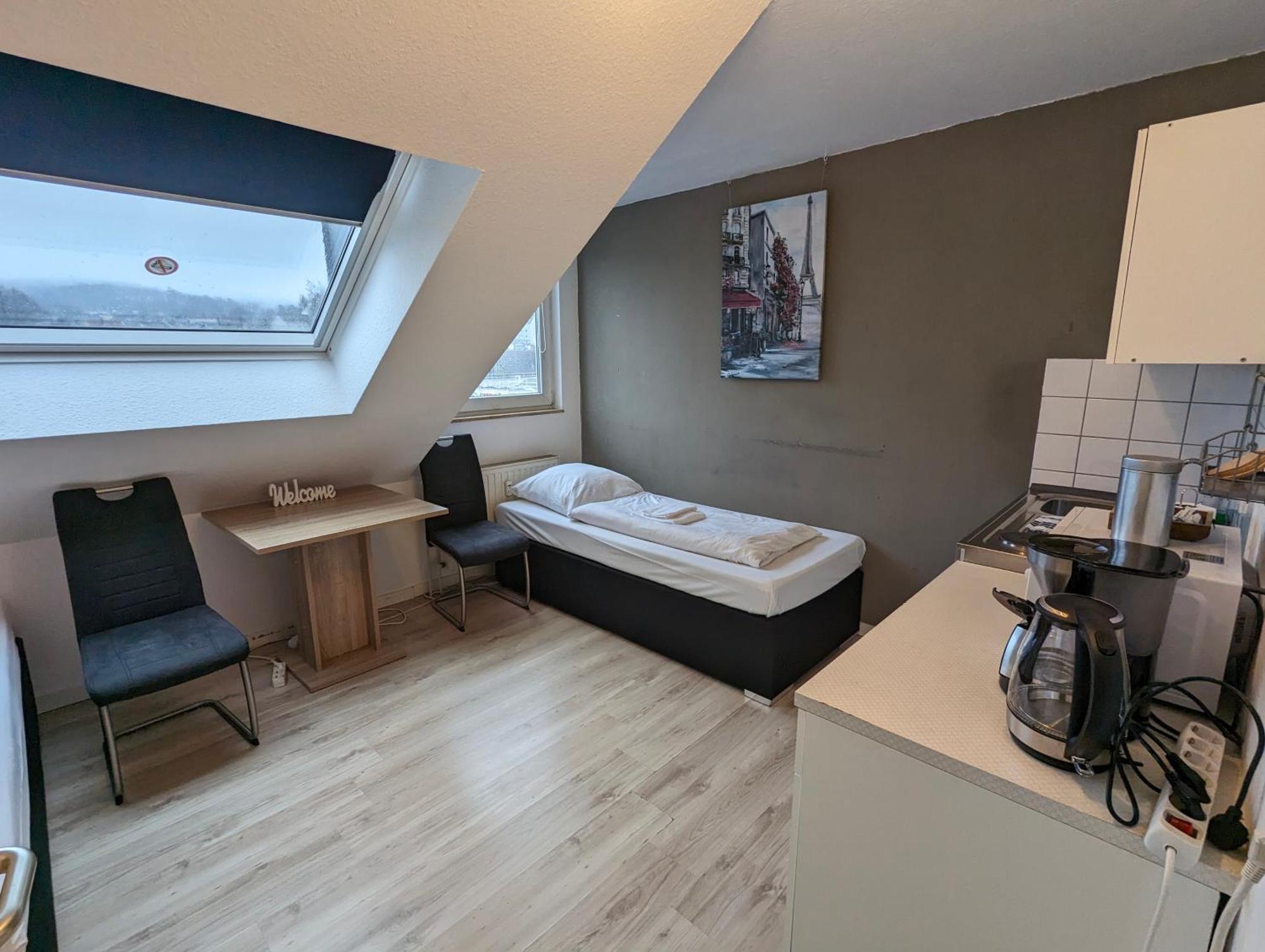 City Apartment & Lift - Hoeft Βούρπεταλ Εξωτερικό φωτογραφία