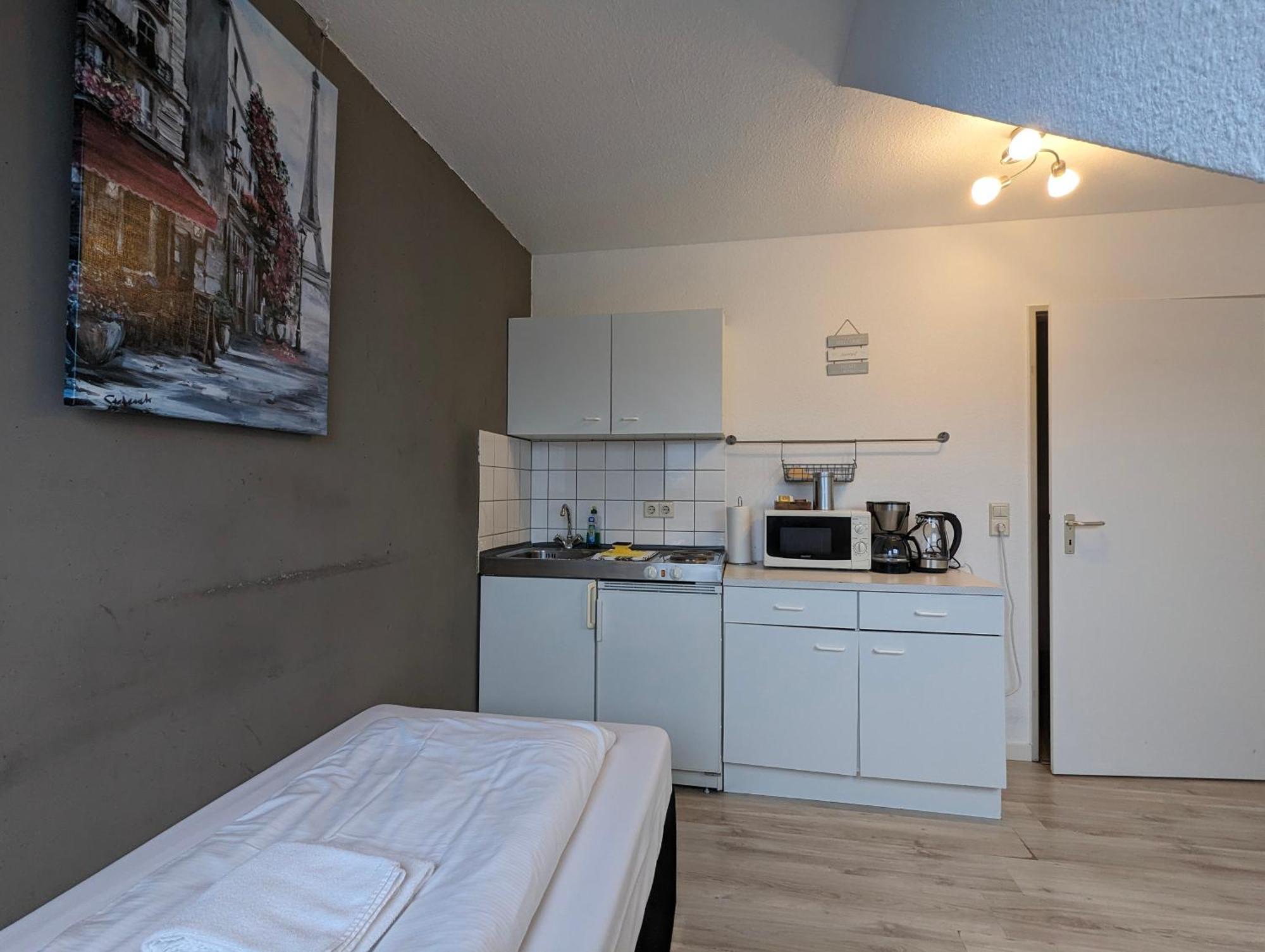 City Apartment & Lift - Hoeft Βούρπεταλ Εξωτερικό φωτογραφία