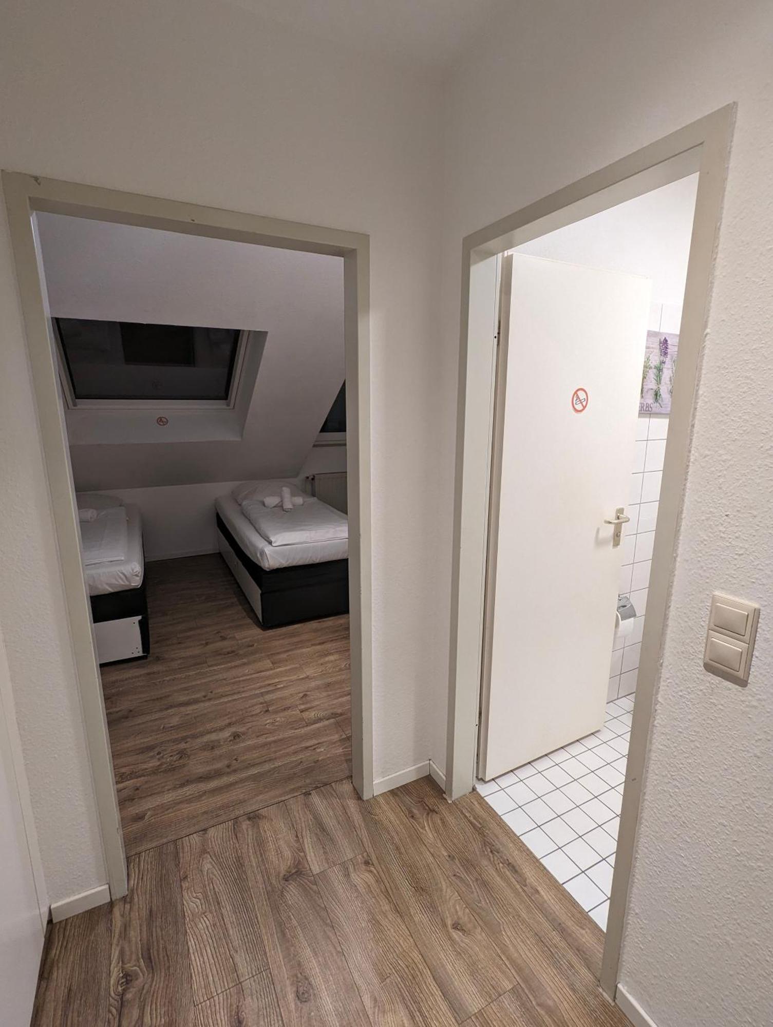 City Apartment & Lift - Hoeft Βούρπεταλ Εξωτερικό φωτογραφία