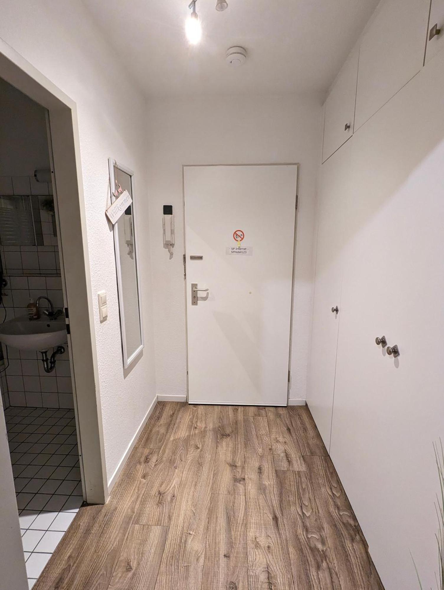 City Apartment & Lift - Hoeft Βούρπεταλ Εξωτερικό φωτογραφία