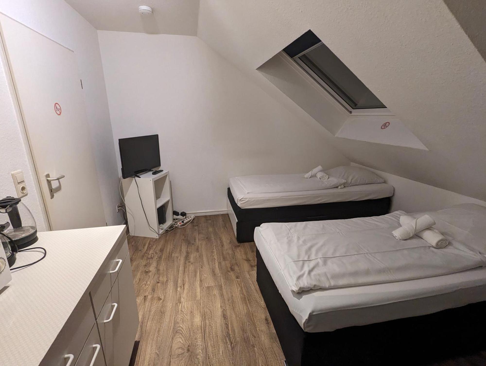 City Apartment & Lift - Hoeft Βούρπεταλ Εξωτερικό φωτογραφία