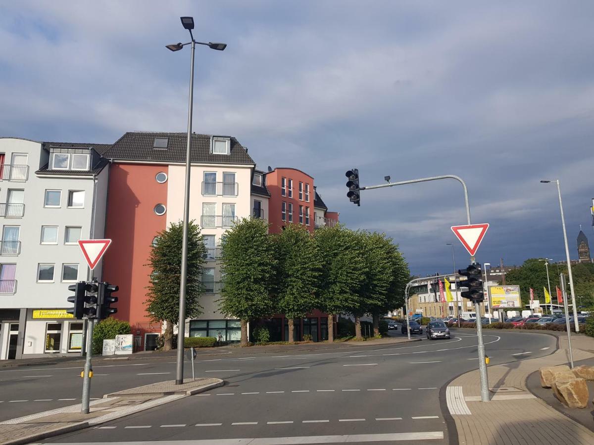 City Apartment & Lift - Hoeft Βούρπεταλ Εξωτερικό φωτογραφία